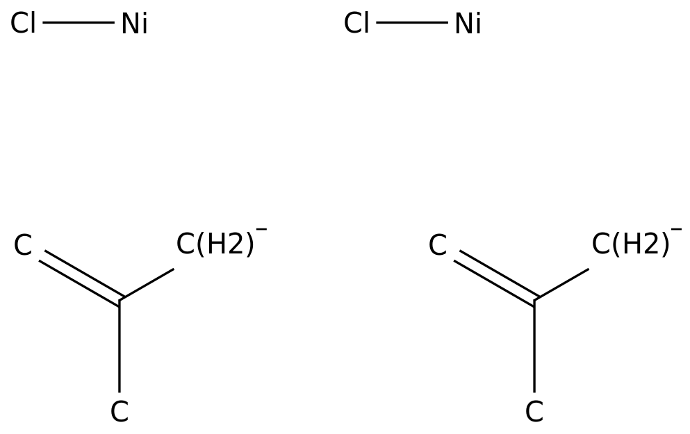 Chloronickel,2-methanidylprop-1-ene в Узбекистане
