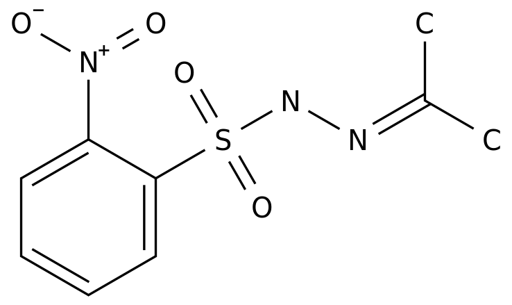 N-ISOPROPYLIDENE-N'-2-NITROBENZENESULFO& в Узбекистане