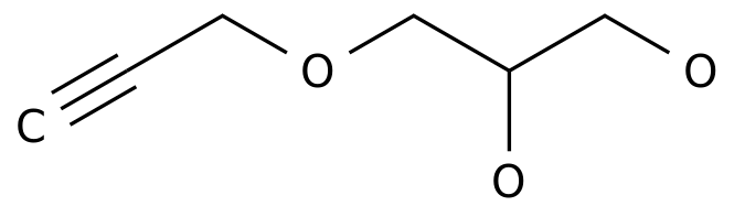 3-(2-Пропин-1-илокси)-1,2-пропандиол в Узбекистане