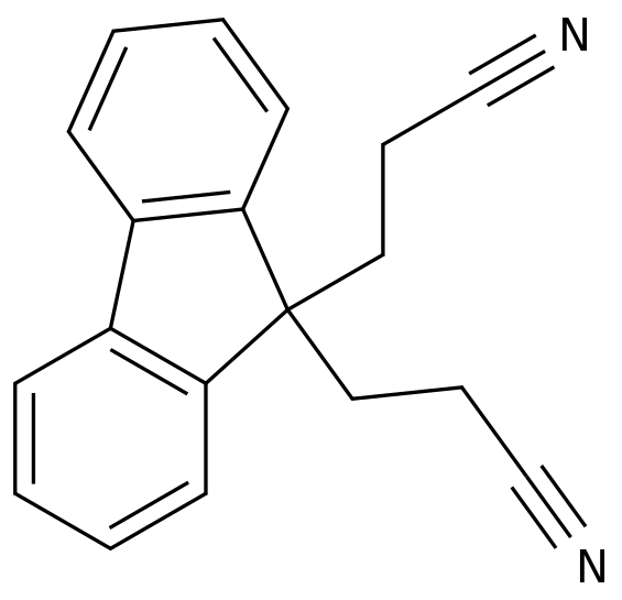 9Н-флуорен-9,9-дипропаненитрил в Узбекистане