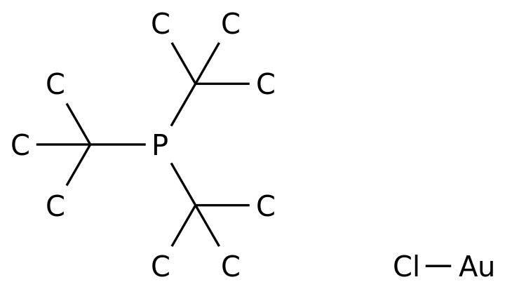 ХЛОР (ТРИ-ТРЕТ-БУТИЛФОСФИНОВОЕ) ЗОЛОТО (I) в Узбекистане