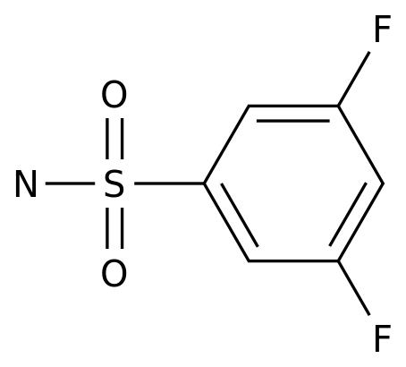 3,5-DIFLUOROBENZENESULFONAMIDE в Узбекистане