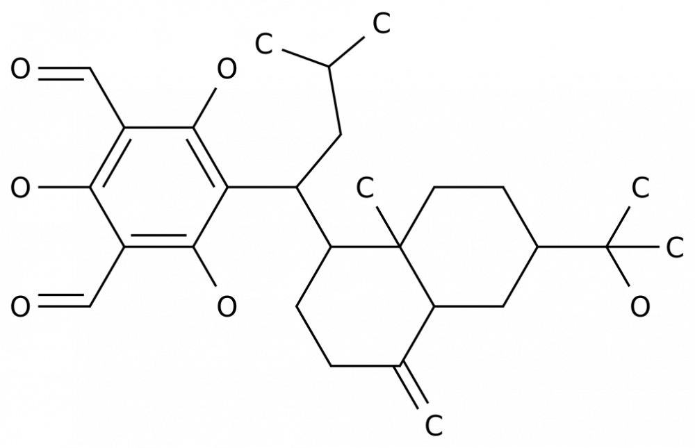 5-[(1S)-1-[(1S,4aS,6R,8aS)-Decahydro-6-(1-hydroxy-1-methylethyl)-8a-methyl-4-methylene-1-naphthalenyl]-3-methylbutyl]-2,4,6-trihydroxy-1,3-benzenedicarboxaldehyde в Узбекистане