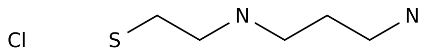 Этантиол, 2-[(3-аминопропил)амино]-, гидрохлорид (1:2) в Узбекистане