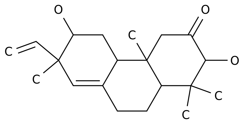 (2S,4aS,4bR,6S,7R,10aS)-7-Ethenyl-1,4,4a,4b,5,6,7,9,10,10a-decahydro-2,6-dihydroxy-1,1,4a,7-tetramethyl-3(2H)-phenanthrenone в Узбекистане