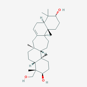 (4S)-C(14a)-Гомо-27-норгаммасер-14-ен-3α,21β,24-триол в Узбекистане
