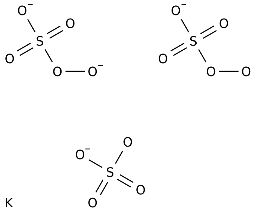 Сульфат пероксимоносульфата калия (K5[HSO3(O2)][SO3(O2)] (HSO4)2) в Узбекистане