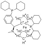(S)-(+)-[(R)-2-DICYCLOHEXYLPHOSPHINOFERROCENYL](N,N-DIMETHYLAMINO)(2-DICYCLOHEXYLPHOSPHINOPHENYL)METHANE в Узбекистане