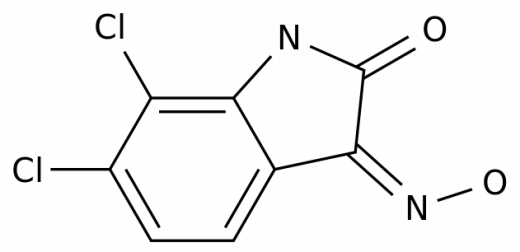 6,7-Дихлор-1Н-индол-2,3-дион-3-оксим в Узбекистане