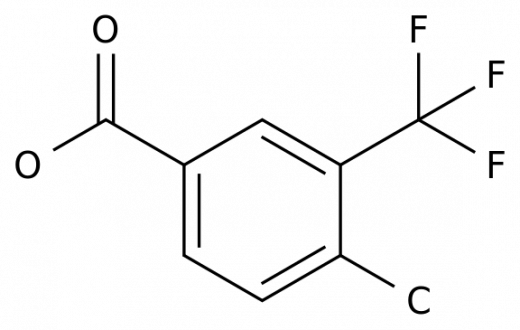 4-Метил-3- (трифторметил) бензойная кислота в Узбекистане