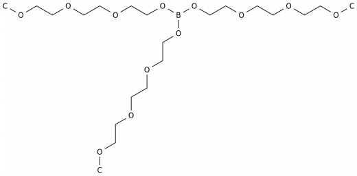 Этанол, 2-[2-(2-метоксиэтокси)этокси]-, 1,1',1"-сложный триэфир с борной кислотой (H3BO3) в Узбекистане