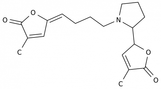 Rel-(5Z)-5-[4-[(2R)-2-[(2S)-2,5-Dihydro-4-methyl-5-oxo-2-furanyl]-1-pyrrolidinyl]butylidene]-3-methyl-2(5H)-furanone в Узбекистане