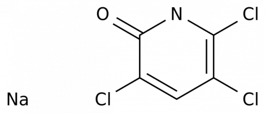 2(1Н)-пиридинон, 3,5,6-трихлор-, натриевая соль (1:1) в Узбекистане