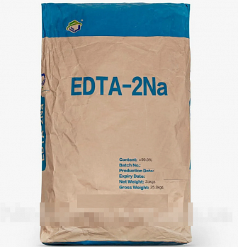 Трилон Б (динатриевая соль ЭДТА / EDTA-2Na), Россия в Узбекистане