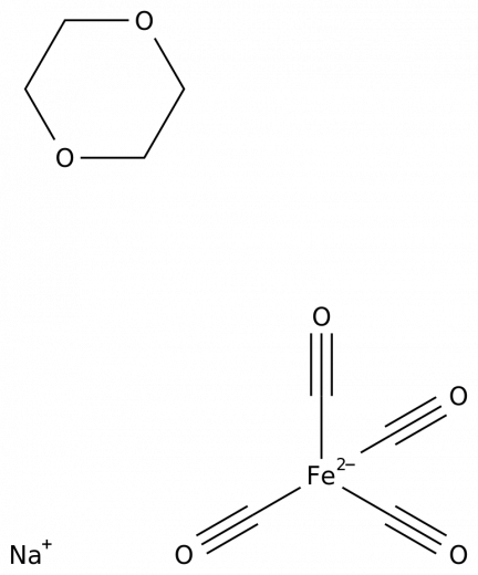 Феррат (2-), тетракарбонил-, (Т-4)-, натрий, компл. с 1,4-диоксаном (2:4:3) в Узбекистане