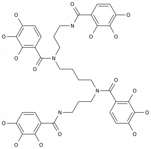 2,3,4-trihydroxy-N-[3-[(2,3,4-trihydroxybenzoyl)-[4-[(2,3,4-trihydroxybenzoyl)-[3-[(2,3,4-trihydroxybenzoyl)amino]propyl]amino]butyl]amino]propyl]benzamide в Узбекистане