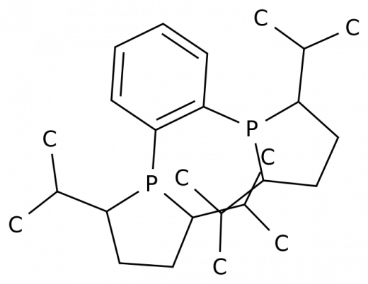 1,2-Бис[(2R, 5R)-2,5-диизопропилфосфолан-1-ил]бензол в Узбекистане