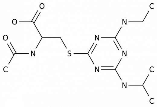 Меркаптурат атразина в Узбекистане