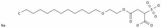 Поли (окси-1,2-этандиил), α-(3-карбокси-1-оксо-3-сульфопропил)-ω- (додецилокси)-, натриевая соль (1:2) в Узбекистане