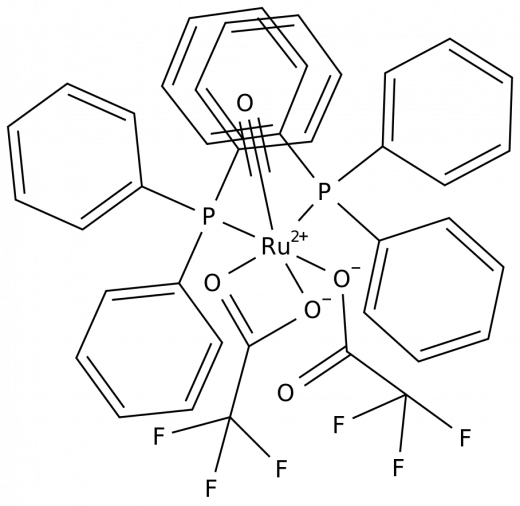 Карбонил (2,2,2-трифторацетато-кО) (2,2,2-трифторацетато-кО, кО') бис (трифенилфосфин) рутения в Узбекистане